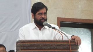 Eknath Shinde : सरकार अडचणीत आलं तर राष्ट्रवादी भाजपसोबत जाणार का? पवार हसले अन् तीन शब्दात उत्तर दिलं, म्हणाले…