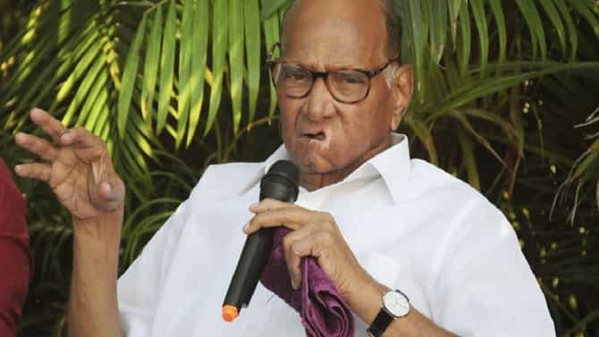 Maharashtra Politics | या आधी दोनदा सरकार पाडण्याचा प्रयत्न झाला, शरद पवारांचं मोठं विधान