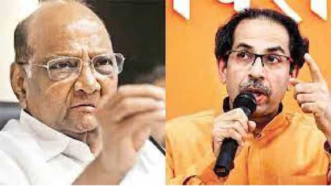 Eknath Shinde: एकनाथ शिंदेंचे बंड हा शिवसेनाचा अंतर्गत प्रश्न, शरद पवार यांनी केले हात वर, मुख्यमंत्र्यांशी संवाद झाले नसल्याचे स्पष्ट, विरोधकांत बसण्याची तयारी