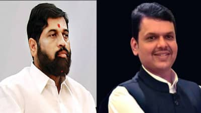 Eknath Shinde : भाजपचं ऑपरेशन लोटस सुसाट, संजय कुटे सुरतमध्ये, तर फडणवीस अहमदाबादमध्ये...सरकारला सुरुंग?