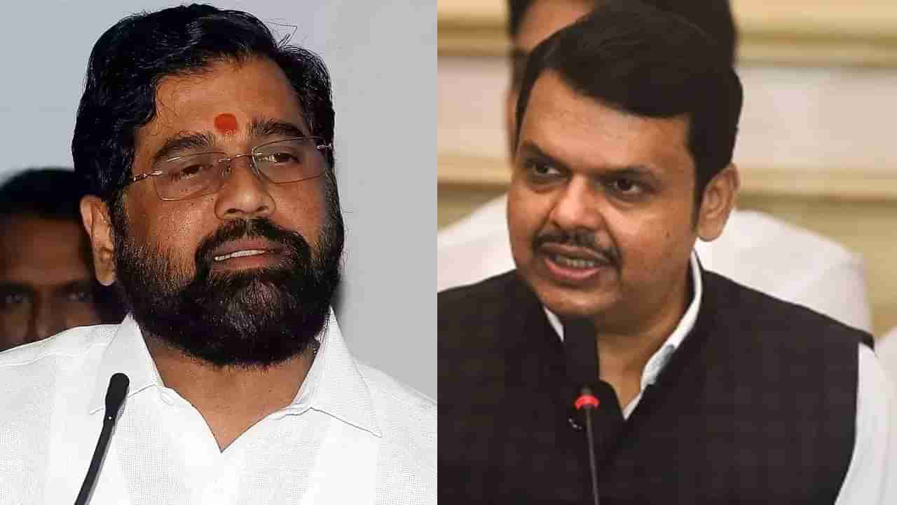 Eknath Shinde : ठाकरे सरकार पडल्यास भाजप सत्ता स्थापन करणार?; भाजप पुढील 4 पर्याय कोणते?