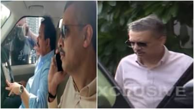 Eknath Shinde : एकनाथ शिंदे नेमके आहेत कुठे? सुरतच्या हॉटेलमधून नार्वेकर दोन मिनिटात बाहेर, अहमदाबाद की गांधीनगर?