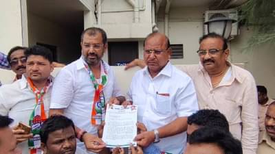 Wardha Congress | तुम्ही असाच मोर्चा नितीन गडकरी साहेबांकडे न्या, खासदार रामदास तडस यांचा काँग्रेस आंदोलकांना सल्ला