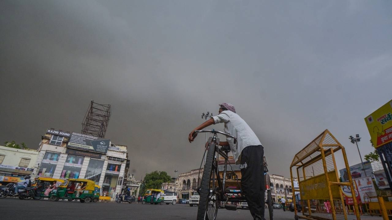 Monsoon : मुबंई-ठाण्यात मुसळधार, जूनच्या अंतिम टप्प्यात मराठवाड्यातही मान्सून सक्रीय
