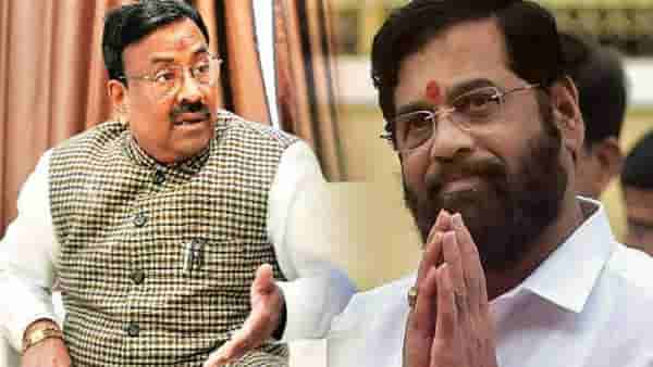 आजवर झुकेगा नही असे म्हणणारे शिवसेना आमदार आता कुणाला घाबरत आहेत?