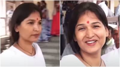 Karuna Sharma : करुणा शर्मांची न्यायालयीन कोठडीत रवानगी, पुणे न्यायालयाचा निर्णय; अॅट्रोसिटीचा दाखल आहे गुन्हा