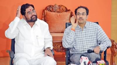 Eknath Shinde vs Shivsena : आमचे गटनेते शिंदेच, भाजपसोबत सरकार बनवा, बंडखोर आमदारांचा शिंदेंना पाठिंबा, उद्धव ठाकरेंची डोकेदुखी वाढली