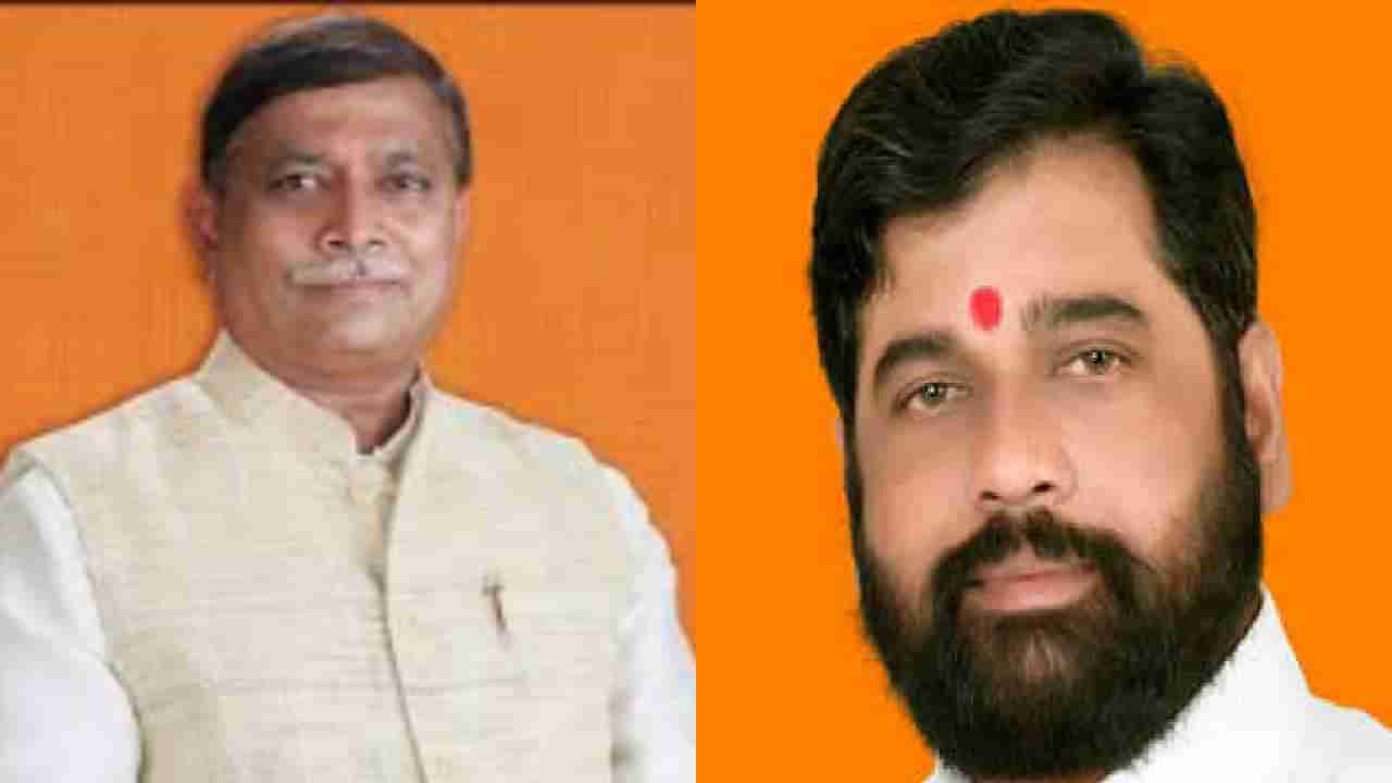 Eknath Shinde : शिवसेना आणि शिंदे गटात विधीमंडळ नेतेपदावरुन घमासान, अजय चौधरींच्या नियुक्तीचं पत्रं सभापतींकडे