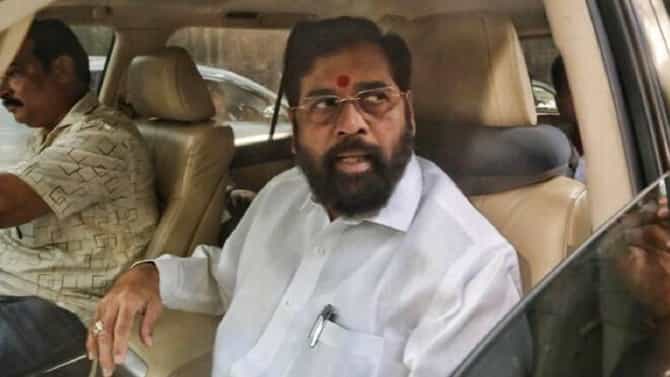 Eknath Shinde Breaking: हिंदुत्ववादी शिवसेनेकडे 40आमदार आहेत, नगरविकासमंत्री एकनाथ शिंदे यांचा मोठा दावा, आम्हीच शिवसेना आहोत, असा दावा