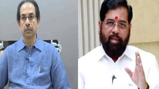 Eknath Shinde Breaking: हिंदुत्ववादी शिवसेनेकडे 40आमदार आहेत, नगरविकासमंत्री एकनाथ शिंदे यांचा मोठा दावा, आम्हीच शिवसेना आहोत, असा दावा