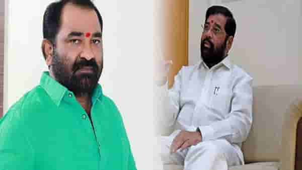 Eknath Shinde : नितीन देशमुखांच्या भेटीला एकनाथ शिंदे, छातीत दुखत असल्याची देशमुखांची तक्रार, शिंदे पुन्हा हॉटेलमध्ये घेऊन जाणार