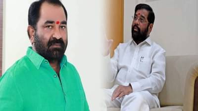 Eknath Shinde : नितीन देशमुखांच्या भेटीला एकनाथ शिंदे, छातीत दुखत असल्याची देशमुखांची तक्रार, शिंदे पुन्हा हॉटेलमध्ये घेऊन जाणार