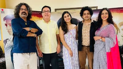 Dear Molly: वडील -मुलीच्या नात्याची हृदयस्पर्शी कहाणी ‘डियर मॉली’