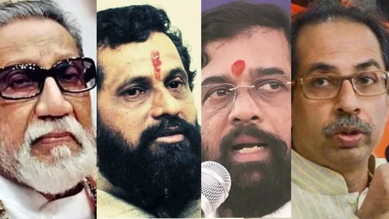 Eknath Shinde: शिवसेना नेमकी कुणाची? एकनाथ शिंदे म्हणतात, बाळासाहेब, दिघेसाहेब आमचं दैवत, उद्धव ठाकरेचं नावही घेतलं नाही?