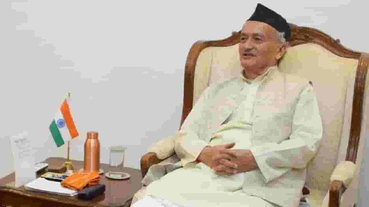 Video : शिवसेनेत राजकीय भूकंप, भाजपचं राज्यपालांना पत्र