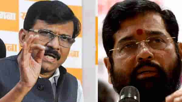 Sanjay Raut : शिंदेंच्या बंडानंतरही राऊतांचा आमदार अपहरणाचा आरोप कायम! एकनाथ शिंदेंच्या विरोधात भाषा तिखट
