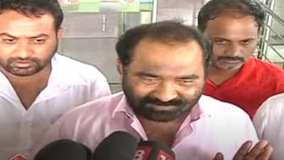 Nitin Deshmukh : नितीन भौ तब्येत कशीय? एकनाथ शिंदेंच्या गटातून सुटलेले नितीन देशमुख म्हणाले मी टकाटक हाव