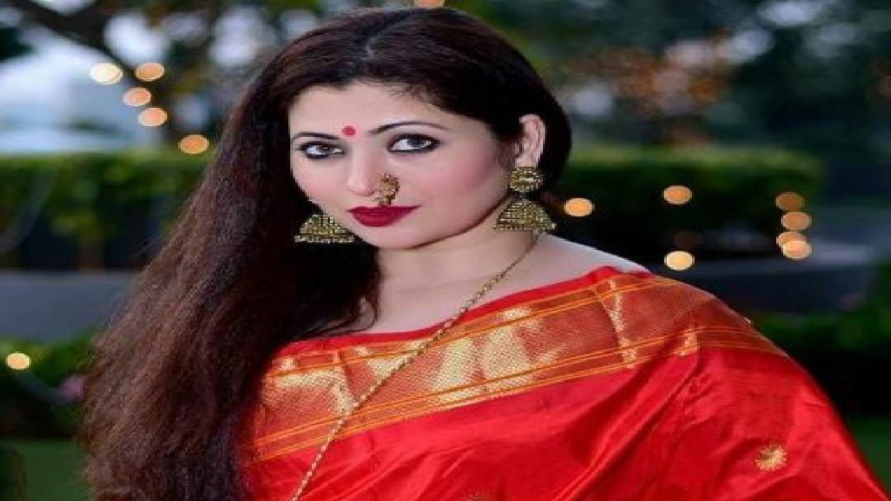 Shiv Sena माननीय उद्धव साहेब आणि एकनाथ शिंदे साहेब यांची श्रीराम लक्ष्मणाची जोडी, दिपाली सय्यद