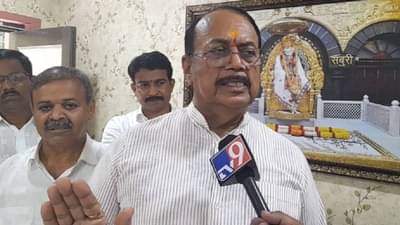 देवेंद्र फडणवीस हे मुख्यमंत्री व्हावेत; किसन कथोरेंचे साईबाबांना साकडे; संजय राऊतांमुळे मविआवर ही वेळ...