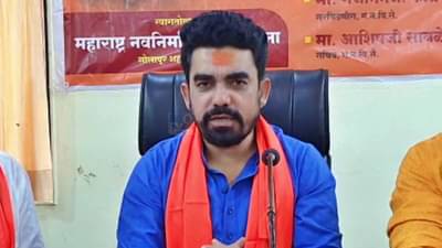 शिवसेनेचे खासदार पण म्हणतात भाजपाच्या राष्ट्रपतीपदाच्या उमेदवाराला मत द्यावे; त्यांना विश्वप्रवक्ते काय म्हणणार?, मनसेचा राऊतांवर निशाणा