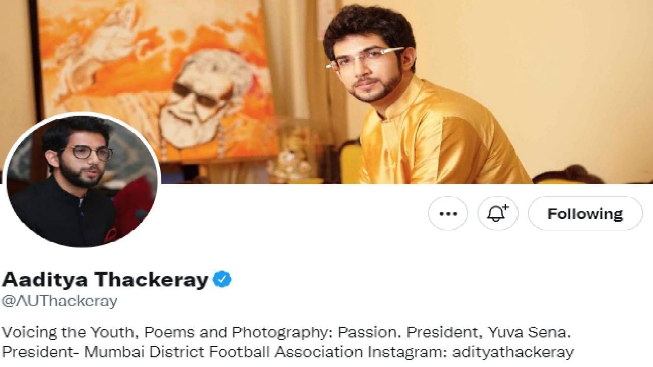 aditya thackeray