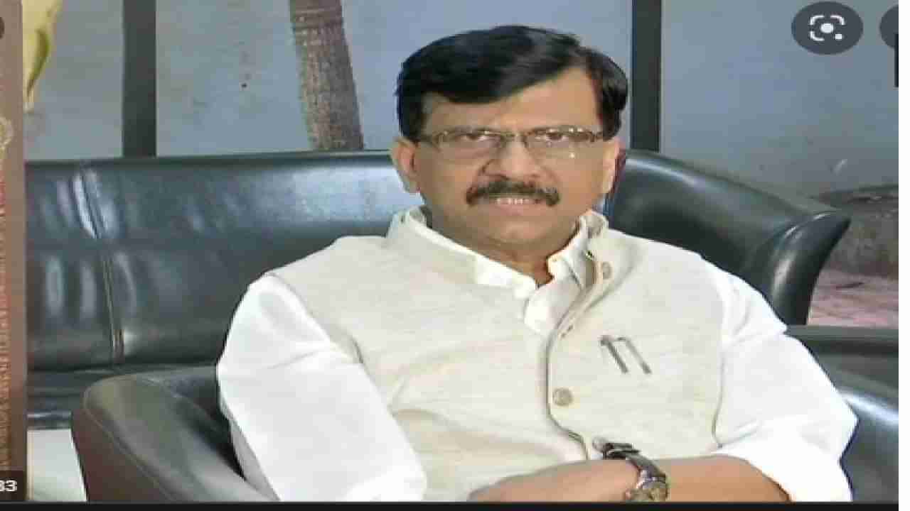 Sanjay Raut | होय संघर्ष करणार... मुख्यमंत्री उद्धव ठाकरेंच्या आवाहनाला संजय राऊतांचा प्रतिसाद!