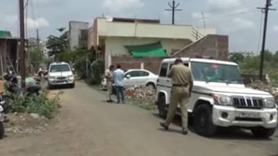 Nagpur Firing : नागपूरमध्ये सिगरेटचा वाद विकोपाला गेला अन् सीआरपीएफच्या निवृत्त जवानाने गोळीबार केला, एक जण जखमी