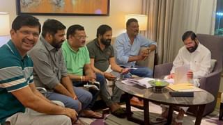 Eknath Shinde : बंडखोर आमदारांचा मुक्काम वाढला, 30 जूनपर्यंत शिंदे गट गुवाहाटीमध्येच राहणार