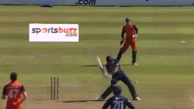 इंटरनॅशनल मॅचमध्ये दोन टप्पी बॉलवर जोस बटलरचा SIX, असा षटकार तुम्ही कधी पाहिला नसेल, VIDEO