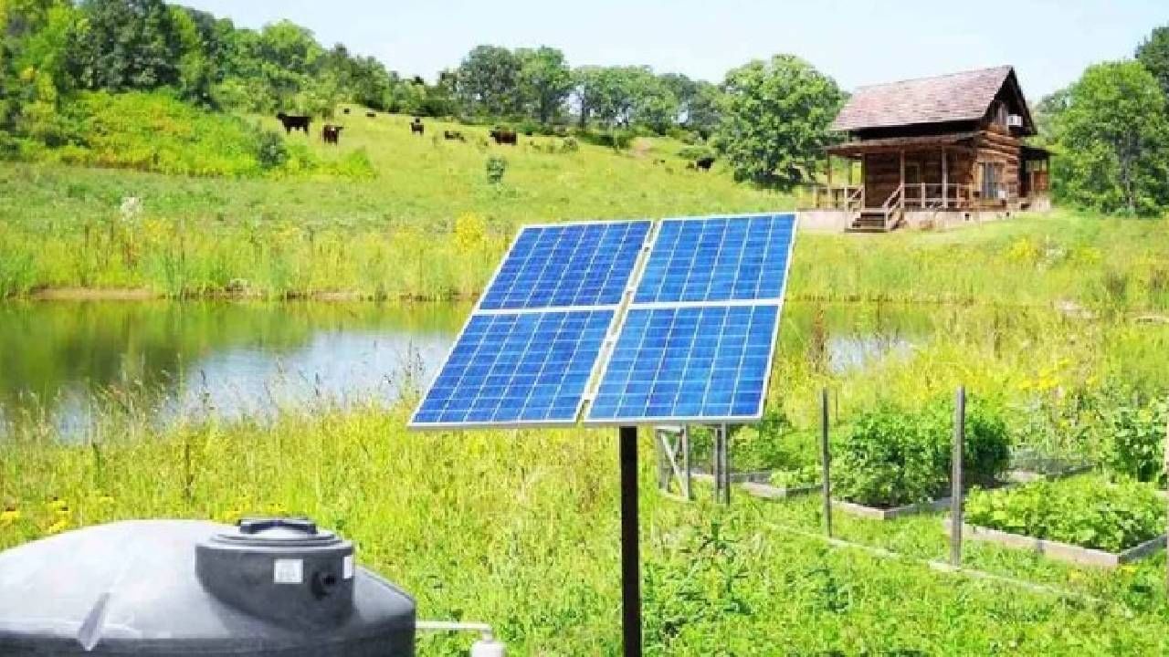 solar energy | प्रधानमंत्री कुसुम योजना, कृषीला सौर ऊर्जेची जोड, सविस्तर माहिती वाचा एका क्लिकवर...