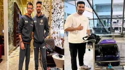 IND vs IRE: आता आयर्लंड विरुद्ध संग्राम, हार्दिकच्या नेतृत्वाखाली टीम इंडिया डबलिनला रवाना