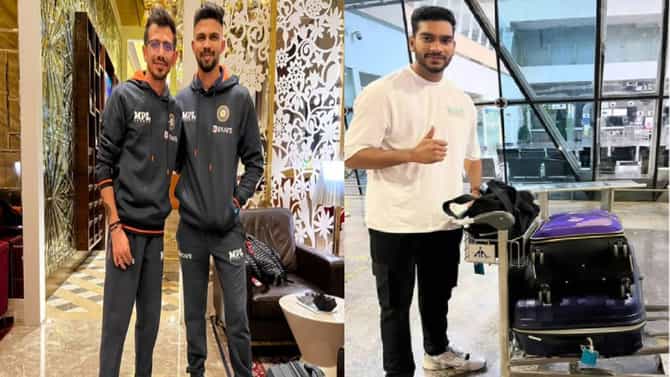 IND vs IRE: आता आयर्लंड विरुद्ध संग्राम, हार्दिकच्या नेतृत्वाखाली टीम इंडिया डबलिनला रवाना