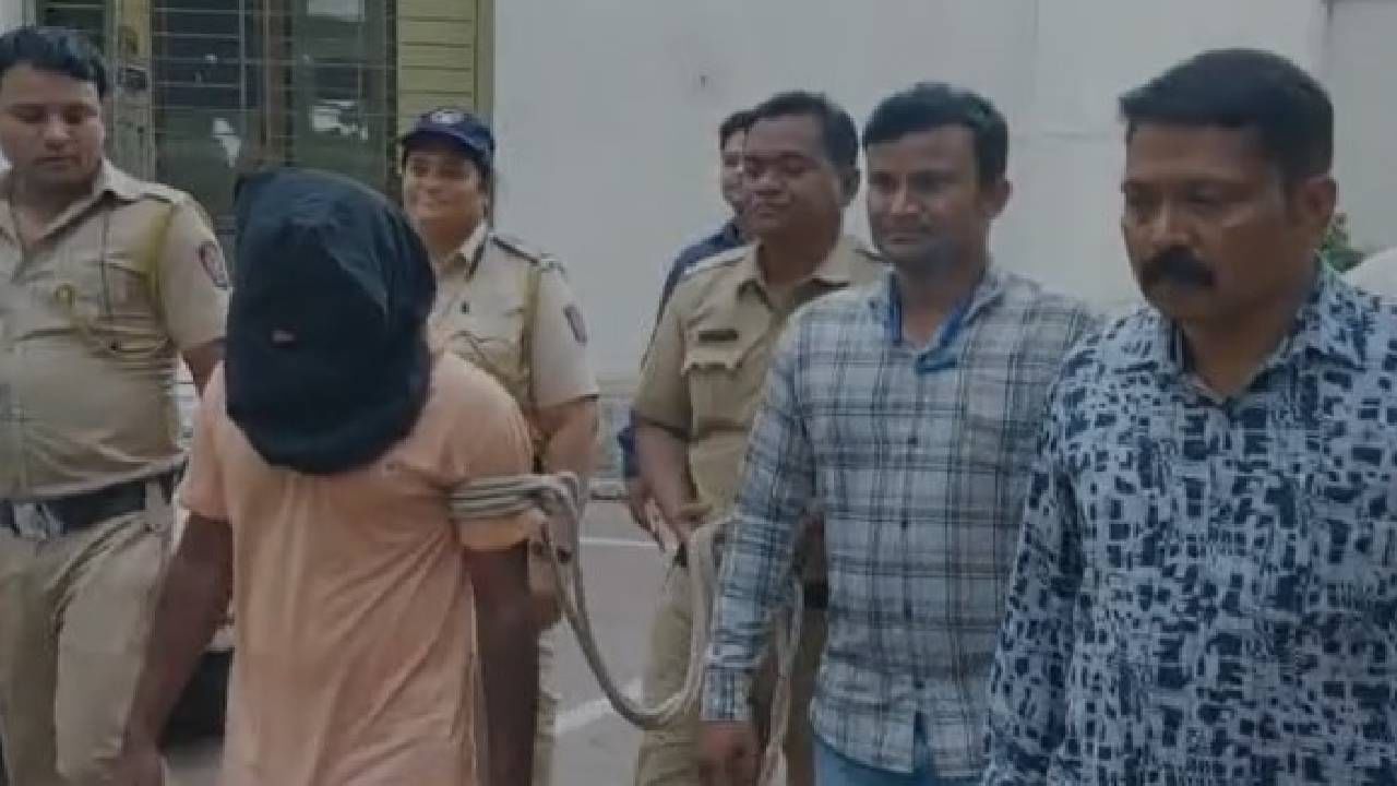 Nagpur Crime | घरी कुणी नसल्याचं पाहून केली चोरी, नागपुरात दागिने चोरणारा अखेर पोलिसांच्या जाळ्यात