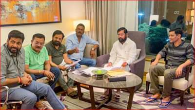 शिवसेनेच्या बंडखोर आमदारांनी घेतले कामाख्या देवीचे दर्शन, अंबुबाची महोत्सवातही झाले सहभागी; सर्बानंद सोनोवाल यांचा दावा