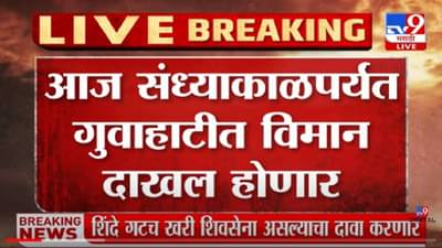 VIDEO : Shivsena Political Crisis | कुणाकडे किती आमदार? काय सांगतात आकडे?