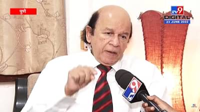 Supreme Court on Maharashtra Politics : फैसला होईपर्यंत आमदारांवर कारवाई नको, सुप्रीम कोर्टाचा आदेश, उल्हास बापट काय म्हणाले? पाहा...