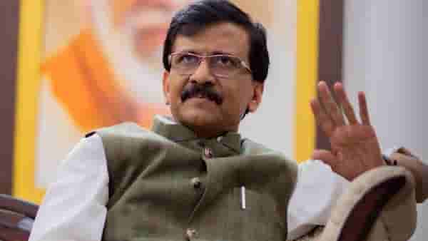 Video : राणेंचं पवारांबाबत विधान, हीच भाजपची संस्कृती? संजय राऊताचा सवाल