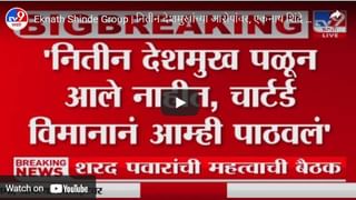 Video : सरकार वाचवण्यासाठी आम्ही प्रयत्नशील- जयंत पाटील