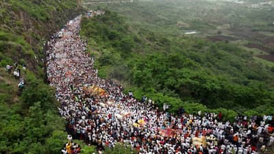 Pandharpur wari 2022: आज सासवड येथे असेल माउलींच्या पालखीचा मुक्काम