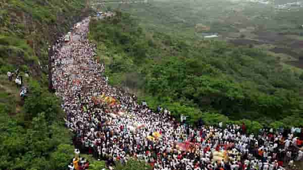 Pandharpur wari 2022: आज सासवड येथे असेल माउलींच्या पालखीचा मुक्काम