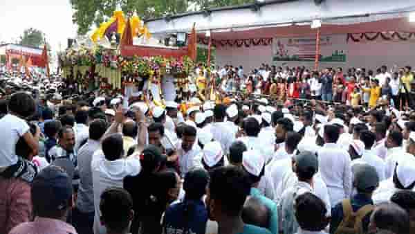 Pandharpur wari 2022: असा आहे संत तुकोबांच्या पालखीचा कार्यक्रम; रिंगण सोहळ्याचे संपूर्ण वेळापत्रक