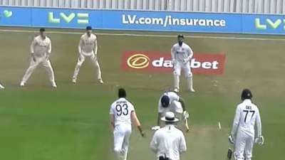 Jasprit bumrah चा चेंडू लागून रोहित शर्मा वेदनेने विव्हळला, स्पर्धक बनताच बुमराह Mumbai Indians च्या टीम मधील मैत्री विसरला