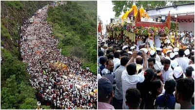 Pandharpur Wari : पुणे मुक्कामानंतर माऊलींची पालखी आज पार करणार दिवे घाट; तर तुकोबाराय महाराजांची पालखी लोणीमार्गे पंढरीकडे ठेवणार प्रस्थान