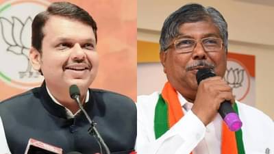 BJP : देवेंद्रजींचं दिल्लीला जाणं रुटीन, चंद्रकांत पाटील म्हणतात राज्यात काय चाललंय याची माहिती नाही, भाजप का भूमिका झटकतंय?