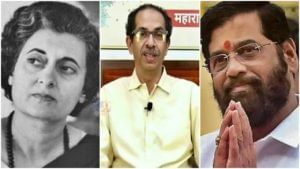 Uddhav Thackeray : उद्धव ठाकरे इंदिरा गांधींकडून काही शिकतील? पत्रकार संजय आवटे म्हणतात, काही मुर्खांनी इंदिरा गांधींना पक्षातून काढले, पुढे जे घडले तो उद्धवसाठी धडा