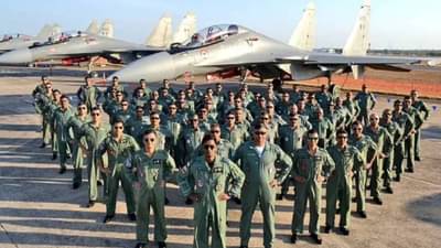 वायुदलात आजपासून अग्निपथ, अग्निवीर भरतीसाठी नोंदणीची प्रक्रिया सुरु, असे करा अप्लाय