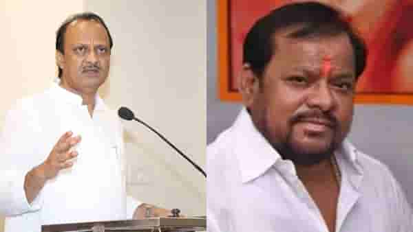 Shahaji Bapu Patil : अजित पवार सुडानेच पेटलेले, पाय धरून पाया पडलो, बुटाला हात लावला तरी...; शहाजी बापूंचं धक्कादायक विधान, नेमकं काय म्हणाले?