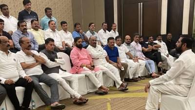 Eknath Shinde: 56 लाख रहायचा खर्च, तेवढेच खायला, विमान भाडही लाखातच, कोण करतंय एवढा खर्च, कुठून आला पैसा? सोशल मीडियावर सवालांचा पाऊस