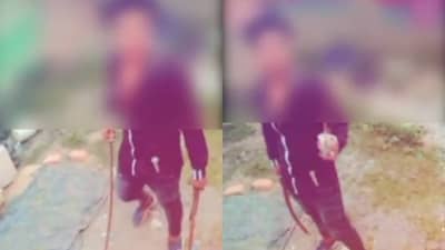 Nagpur Crime: नागपुरात 2 हातात 2 तलवारी घेऊन फिरवल्या, व्हिडीओ व्हायरल करून भाईगिरी करणारा पोलिसांच्या जाळ्यात