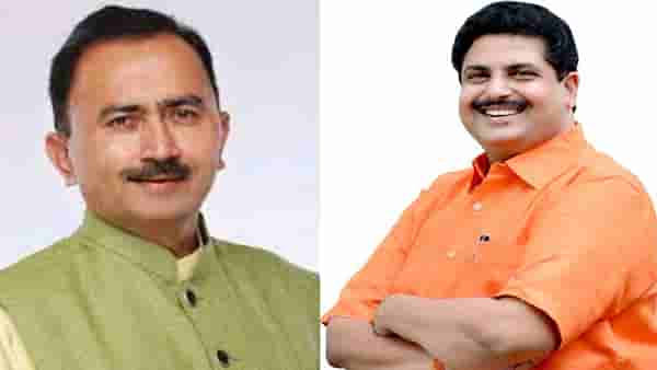 maharashtra political crisis : आम्हाला अपात्र करू नका, काँग्रेस, राष्ट्रवादीशिवाय होणाऱ्या सरकारलाच आमचा पाठिंबा; आमदार बालदी, अग्रवाल स्पष्ट बोलले